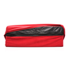 Xr Brands Sportsheets Love Cushion Raudona - Anatomical Support Wedge with Restraint System