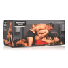 Xr Brands Sportsheets Love Cushion Raudona - Anatomical Support Wedge with Restraint System