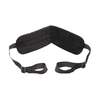XR Brands Lover's Strap Juodas Adjustable Support Harness