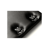 Xr Brands Master Series Bondage Board Portable Restraint System Juodas Foldable