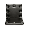 Xr Brands Master Series Bondage Board Portable Restraint System Juodas Foldable