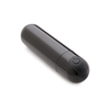 XR Brands Vibrating Bullet 10 Modes Metallic USB Rechargeable Mini