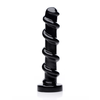 Xr Brands Mighty Screw Intimate Machine 25 cm Juodas Non-Phthalate PVC