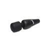 XR Brands Mini Wand Massager Set with 3 Functional Attachments Compact