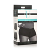Xr Brands Mod Active Style Boxer Harness with Built-in Adjustable O-Ring XXXL