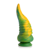 Xr Brands Monstropus Silicone Tentacle Model - Multicolor, Textured, Suction Base