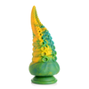 Xr Brands Monstropus Silicone Tentacle Model - Multicolor, Textured, Suction Base
