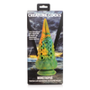 Xr Brands Monstropus Silicone Tentacle Model - Multicolor, Textured, Suction Base
