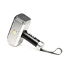 Mėlyna XR Brands Thunder Stroker Intimate Machine with Vibration &amp; Suction, Mėlyna