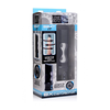 XR Brands Beat It Rechargeable Rotating Stimulation Device Juodas