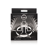 Xr Brands Oculus Stainless Steel Anal Explorer Adjustable Ring 4.1in