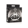 Xr Brands Oculus Stainless Steel Anal Explorer Adjustable Ring 4.1in
