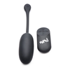 Xr Brands BANG Plush Vibrating Egg Wireless 28-Mode Silicone Intimate Machine