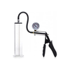XR Brands SM Intimate Vacuum System Transparent 9 Inch Cylinder Set
