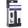 Xr Brands Power Player Vibrating Intimate Machine with Remote Control, Atsparus vandeniui, USB