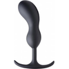 XR Brands Master Series Silicone Weighted Prostate Plug Large