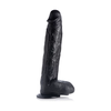 XR Brands Raging Rhino Large Anatomical Model 43cm Juodas