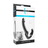 Xr Brands Revolver Strapless Intimate System G-Spot Model, Ergonomic, Atsparus vandeniui