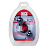 Xr Brands Size Matters See-Thru Nipple Enhancement System Clear/Juodas 2.5in
