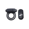 Xr Brands BANG Vibrating Silicone Ring with Remote Control - 28 Modes, Atsparus vandeniui