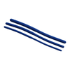 XR Brands Invasion Silicone Urethral Sounding Rod Set, Flexible, 8 pcs