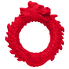 Xr Brands Blush Novelties Rise of the Dragon Silicone Ring Raudona - Flexible Design