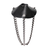 Xr Brands Master Series Leather System Adjustable Weighted Ball Stretcher Juodas