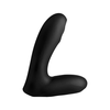 XR Brands P-Pulse Tapping Prostate System 12-Speed, Juodas Silicone