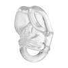 Xr Brands Annex Clear Super Stretchy Intimate Ring System with T-Splitter