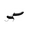 Xr Brands Supreme Pleasure Vibrating Double Silicone System with Adjustable Harness