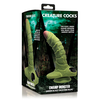 Xr Brands Creature Cocks Swamp Monster Silicone Fantasy Model Juodas 22cm