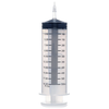 Xr Brands CleanStream Professional Cleaning Syringe with Tube 550 ml - Clear