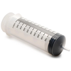 Xr Brands CleanStream Professional Cleaning Syringe with Tube 550 ml - Clear
