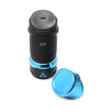 XR Brands The Auto Milker Intense Intimate Suction Machine 6-Inch Juodas