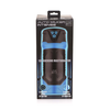 XR Brands The Auto Milker Intense Intimate Suction Machine 6-Inch Juodas