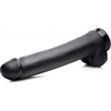 XR Brands The Master Juodas Model with Suction Cup Base 30 cm