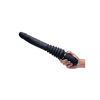 XR Brands Thrust Master Juodas Intimate Machine with Handle 12.2''