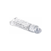 XR Brands Crystal Clear Extension Sleeve 3" Enhancement System 7.5 cm