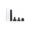 Xr Brands CleanStream Travel Vanduo Bottle Hygiene Adapteris Set 5-Piece Silicone Kit