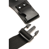 XR Brands Thunder Strap Wand Thigh Harness Juodas Adjustable Vegan