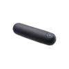 Xr Brands Bang! Mini Bullet Wireless Vibrating Device, Remote Control, Juodas