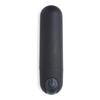 Xr Brands Bang! Mini Bullet Wireless Vibrating Device, Remote Control, Juodas