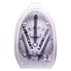 Xr Brands CleanStream Lube Launcher Applicator Set Juodas - Precision Delivery System