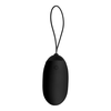 Xr Brands BANG XL Silicone Vibrating Egg - 21 Modes, Wireless Remote, Juodas