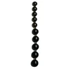 You2Toys Anal Pearls juodas