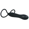 You2Toys Anal Special Silicone Juodas