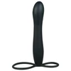 You2Toys Anal Special Silicone Juodas