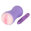 You2Toys Violetinė TPR Pussy