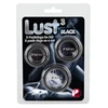 You2Toys Lust Cock Ring Trio