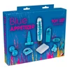 You2Toys Mėlyna Mėlyna Appetizer 8 dalių rinkinys